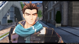 画像集#024のサムネイル/「英雄伝説 黎の軌跡」序盤プレイレポート。アクションバトルとコマンド戦闘を融合させた新しい戦闘システムは全RPGファン必見!