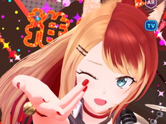 【PR】「ユージェネ」はゲームキャラが生配信する新ジャンル“Live Playing Game”。コロプラからリリースされた期待作の魅力を紹介