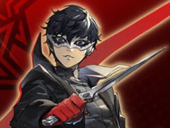「白夜極光」×「ペルソナ5 ザ・ロイヤル」のコラボイベントが開催中。ジョーカーやヴァイオレットらが限定キャラとして参戦