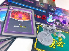 日本語版「Slay the Spire: The Board Game」,クラウドファンディングを本日スタート。開始から約2時間で1089万円を集める