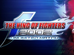 「KOF 2002 UNLIMITED MATCH」のPS4向けDL版が本日リリース。SNKオンラインショップ限定パッケージ版の予約受付を開始