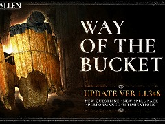「ロード オブ ザ フォールン」無料コンテンツ「The Way of the Bucket」を配信開始。バランス調整とパフォーマンスの最適化を実施