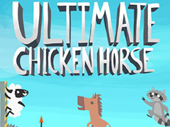 「Ultimate Chicken Horse」がNintendo Switch Online加入者限定“いっせいトライアル”で1月25日から約1週間遊び放題に