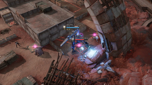 画像ギャラリー No.020のサムネイル画像 / ドルフロ2に“ヴォイマスティナ”がついに実装！　戦闘開始と同時に敵を殲滅し，マップ全域を飛び回る“最強の第二世代人形”の実力をレポート