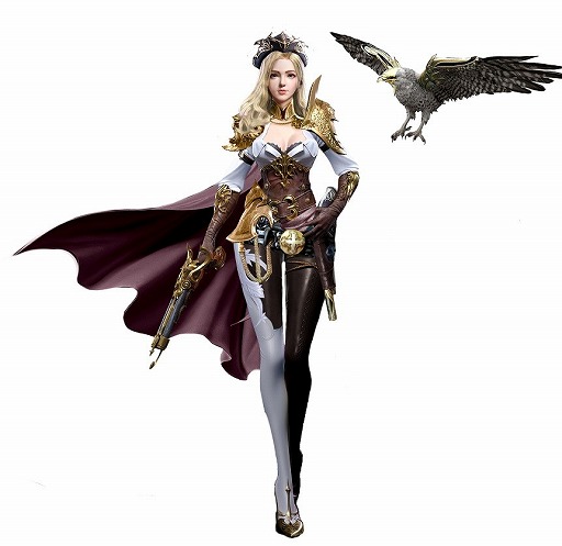 画像ギャラリー No.004のサムネイル画像 / 「ラスト・ラグナロク」の事前登録受付がApp StoreとGoogle Playでも開始