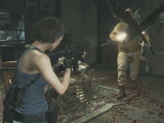 サバイバル・リベンジバトル「バイオハザード RE:バース」正式サービスを開始。追加コスチュームや便利アイテムのDLC第1弾を配信