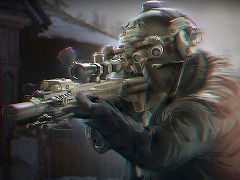「バイオハザード RE:バース」,静かなる狙撃手“アンバーアイズ”などの新要素を実装。「ディビジョン2」とのコラボ要素も登場