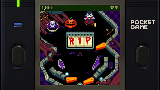 ���������꡼ No.006�Υ���ͥ������ / ��Infinity Pinball�ʥ���ե��˥ƥ����ԥ�ܡ���ˡפ������ۿ�