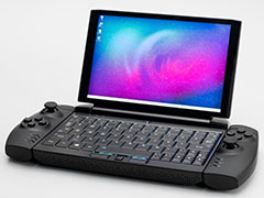 【PR】超小型ノートPC「OneGx1 Pro」は,Tiger Lake搭載で大幅パワーアップを実現した携帯できるPCゲームマシンだった