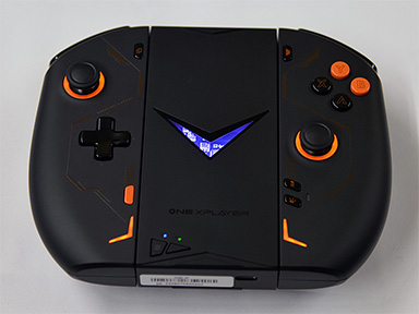 画像集 No.021のサムネイル画像 / 重さ約580gの携帯型ゲームPC「ONEXFLY」が2023年秋に国内発売。Ryzen 7 7840U搭載で性能面では「ROG ALLY」を上回るか