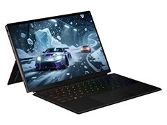 有機EL&Ryzen AI Max+ 395を搭載した14型ゲーマー向け2-in-1 PC「ONEXPLAYER SuperX」のティザー動画が公開