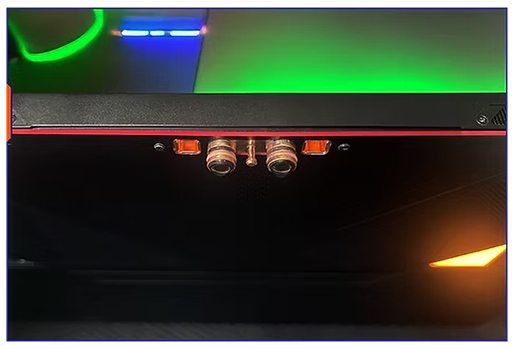 画像ギャラリー No.004のサムネイル画像 / Ryzen AI Max＋ 395搭載のゲーマー向け2-in-1 PC「ONEXPLAYER Super X」が2月下旬に発売。最上位モデルは税込約60万円