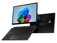 Ryzen AI Max＋ 395搭載のゲーマー向け2-in-1 PC「ONEXPLAYER Super X」が2月下旬に発売。最上位モデルは税込約60万円