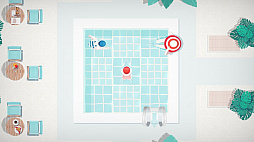 スウィム・アウト (Swim Out)