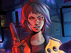 サイバーパンクのGTA2? 見下ろし視点のクライムアクション「Glitchpunk」が発表,日本語対応の早期アクセスが2021年Q2に開始