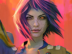 サイバーパンクACT「Glitchpunk」早期アクセス初期のプレイアブル都市は“ニューバルティア”。“アウトポスト・テキサス”は後日登場