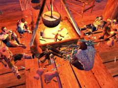 先史時代の部族を率いるストラテジー「The Way of Wrath」の日本語版が2022年内にSteamでリリース。その他6タイトルの日本語版も年内に発売