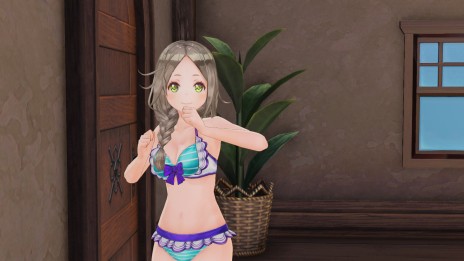 画像集#017のサムネイル/「フィリスのアトリエ 〜不思議な旅の錬金術士〜 DX」,新たな乗り物や新クエストなどの新情報を公開