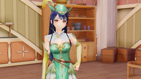 画像集#018のサムネイル/「フィリスのアトリエ 〜不思議な旅の錬金術士〜 DX」,新たな乗り物や新クエストなどの新情報を公開