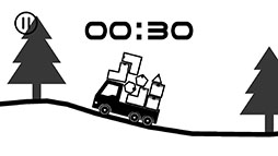 画像集#006のサムネイル/荷物を無事に届けよう。Android向けアクション「モノハコビのプロ」を紹介する「(ほぼ)日刊スマホゲーム通信」第2512回