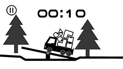 画像集#009のサムネイル/荷物を無事に届けよう。Android向けアクション「モノハコビのプロ」を紹介する「(ほぼ)日刊スマホゲーム通信」第2512回