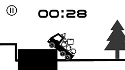画像集#010のサムネイル/荷物を無事に届けよう。Android向けアクション「モノハコビのプロ」を紹介する「(ほぼ)日刊スマホゲーム通信」第2512回