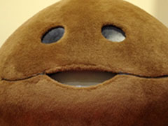んふんふ。10周年の「大なめこ展」開幕レポート。SEIKINさん&なめ先生に,1101種のなめこも大集結