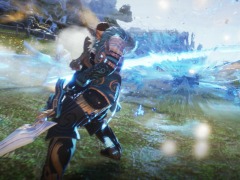 「Blade & Soul 2」の戦闘シーンを収録した最新映像が公開。剣や斧など既存5クラスに加え,新クラス“法従”が登場