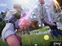 NCSOFT,「Blade&Soul2」のクラスプレイムービーPartI“剣vs斧”を公開。本作が掲げるスローガン“アクションMMOの開始”をアナウンス