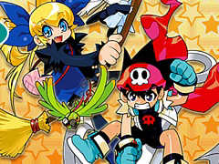 ブロック崩しシューティング「ガンバリッチ」がSteamで配信。スコアアタック専用モードやオンラインランキングが実装