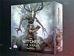 ウィッチャーシリーズの世界観を背景にしたボードーム「The Witcher:Old World」の制作が発表