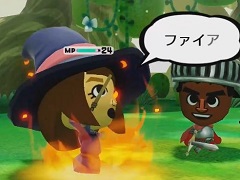 Switch向けソフト「ミートピア」が5月21日に発売。すべての登場人物を好きなMiiに設定できる冒険RPG