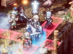 タクティクスRPG「トライアングルストラテジー」は2022年3月4日に発売。予約受付も本日スタート