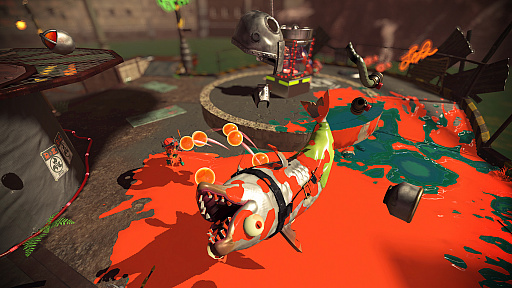 #027Υͥ/֥ץȥ3פ2022ǯȯ䡣ϥ⡼ɡSALMON RUNɤξ󤬸