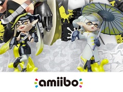 「スプラトゥーン3」仕様のシオカラーズ,テンタクルズのamiiboが登場。9月5日発売予定,現在予約受付中