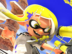 「スプラトゥーン3」,更新データVer.9.2.0を11月21日に配信。amiiboに関する変更,スプラシューターやプライムシューターの強化などを実施