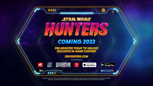 Star Wars: Hunters - Welcome to the Arena | Cinematic Trailer