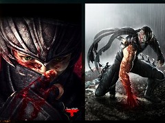 「NINJA GAIDEN: マスターコレクション」のDL版限定“デラックスエディション”が発売決定。デジタルアートブックサウンドトラックが付属