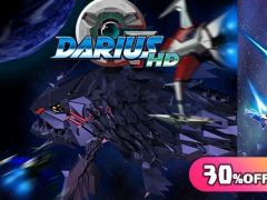 Switch版「GダライアスHD」が30%オフに。Switch/Steam/スマホアプリを対象にした“タイトーゴールデンウィークセール”実施