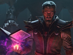 �Υ��󥿥ӥ塼��Diablo II����25ǯ�֤�˿����饹���о졣�֥ǥ����֥� II �ꥶ�쥯�ƥåɡס�����򾤴�/���򤹤�֥��������å��פȤ�