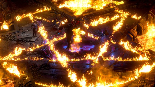 画像ギャラリー No.009のサムネイル画像 / ［インタビュー］Diablo IIから25年ぶりに新クラスが登場。「ディアブロ II リザレクテッド」，悪魔を召喚/使役する「ウォーロック」とは