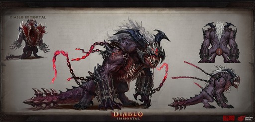 画像ギャラリー No.013のサムネイル画像 / 「ディアブロ30周年記念スポットライト」配信まとめ。「II リザレクテッド」「IV」「イモータル」で新クラス「ウォーロック」実装を含む大規模アップデートを発表