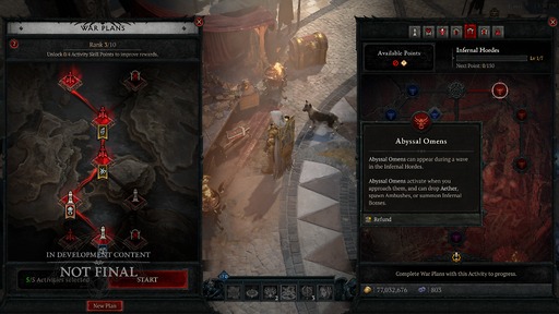 画像ギャラリー No.053のサムネイル画像 / 「ディアブロ30周年記念スポットライト」配信まとめ。「II リザレクテッド」「IV」「イモータル」で新クラス「ウォーロック」実装を含む大規模アップデートを発表