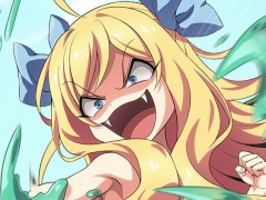 新作“放置系”RPG「邪神ちゃんドロップキックねばねばウォーズ」の事前登録受付がスタート。邪神ちゃんやゆりねのSDキャラを公開