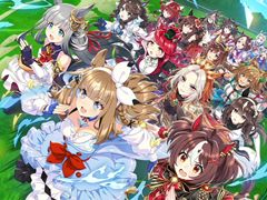 アーモンドアイやグランアレグリアなど多数の新規ウマ娘が発表に。「ウマ娘 プリティーダービー」ぱかライブTV Vol.50まとめ