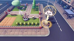画像ギャラリー No.002のサムネイル画像 / 「レインパレード　イタズラ雲の冒険！」がPocket Gamer Connectで金賞を受賞。国内向けリリース情報も近日公開予定