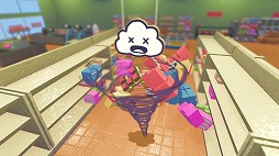 画像ギャラリー No.004のサムネイル画像 / 「レインパレード　イタズラ雲の冒険！」がPocket Gamer Connectで金賞を受賞。国内向けリリース情報も近日公開予定