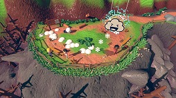 画像ギャラリー No.007のサムネイル画像 / 「レインパレード　イタズラ雲の冒険！」がPocket Gamer Connectで金賞を受賞。国内向けリリース情報も近日公開予定