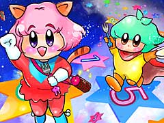 マインドウェア,PC向けパズルゲーム「数字の星のありすとゆー」を3月6日にリリース