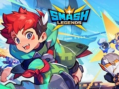 「SMASH LEGENDS:スマッシュレジェンド」が日本を含むグローバルにてリリース。キャラクター“ピーター”がもらえるログインイベントを開催